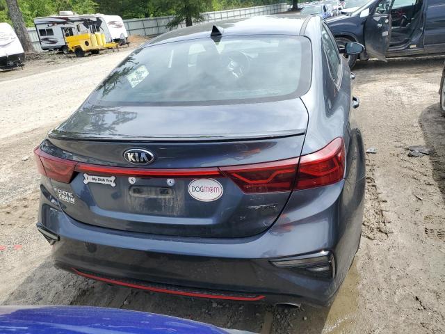 2021 KIA FORTE GT L - 3KPF34AD1ME379081