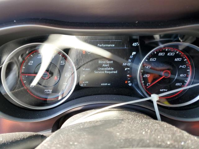 2021 DODGE CHARGER SC - 2C3CDXGJ9MH550621