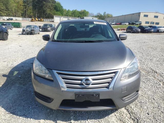 2015 NISSAN SENTRA S - 3N1AB7AP1FY290530