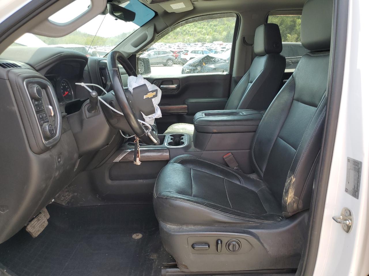 CHEVROLET SILVERADO K1500 LTZ