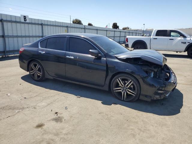 Vin: 1hgcr2f50ga089253, lot: 53867405, honda accord sport 20164