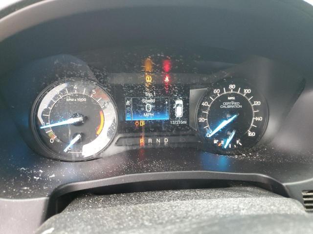 2018 FORD EXPLORER P - 1FM5K8AR4JGB12705