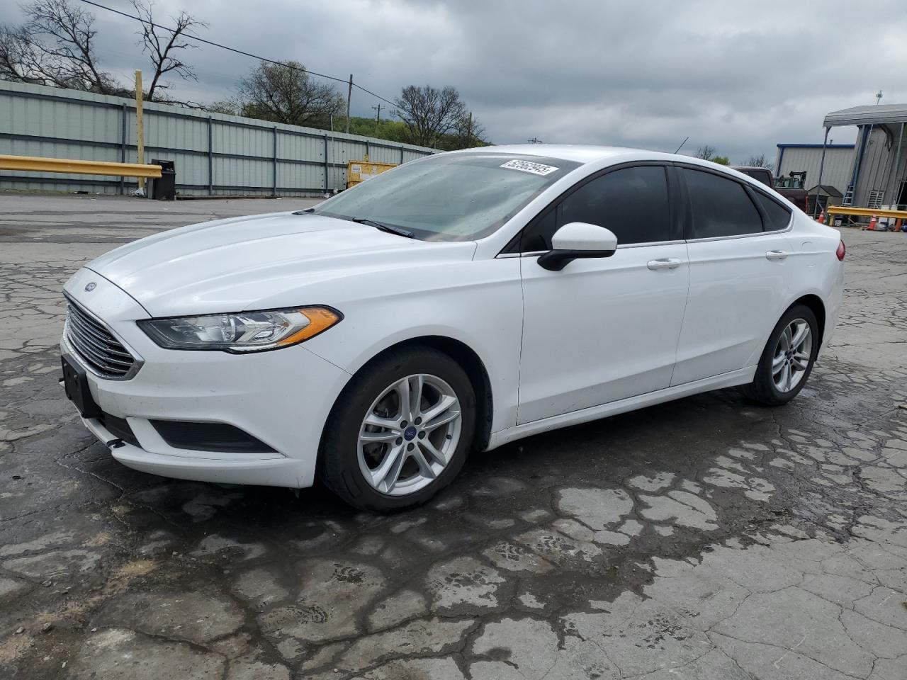 FORD FUSION SE HYBRID