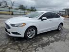 2018 FORD FUSION SE - 3FA6P0LU2JR234975