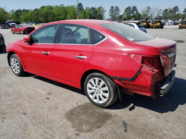 Vin: 3n1ab7ap0hl652797, lot: 51983235, nissan sentra s 20172