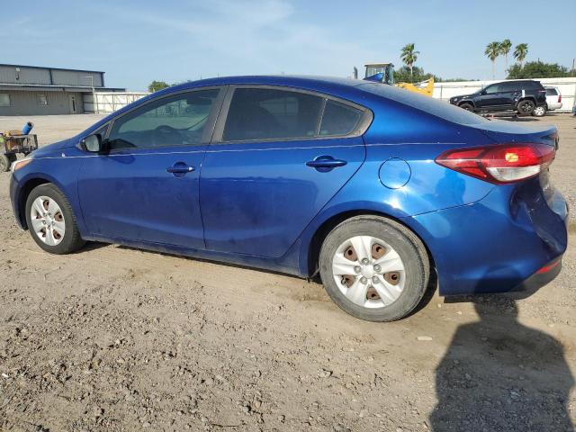 Vin: 3kpfk4a73je171518, lot: 53405745, kia forte lx 20182