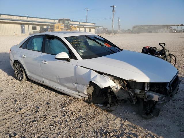 Vin: wauanaf46hn070684, lot: 52251865, audi a4 premium 20174