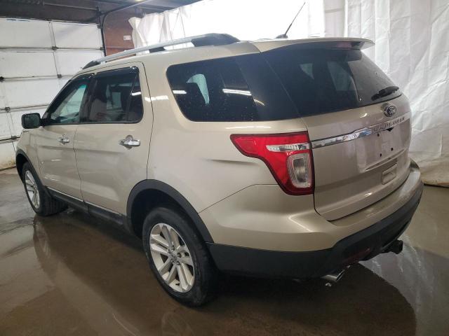 Vin: 1fmhk8d8xbga78397, lot: 53107525, ford explorer xlt 20112