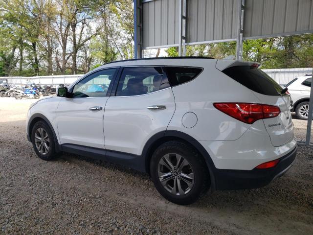 Vin: 5xyzu3lb7eg165121, lot: 54191555, hyundai santa fe 20142