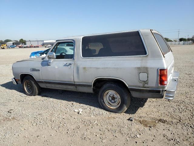 Vin: 1b4gw12t4ds454463, lot: 52561945, dodge ramcharger aw-100 19832