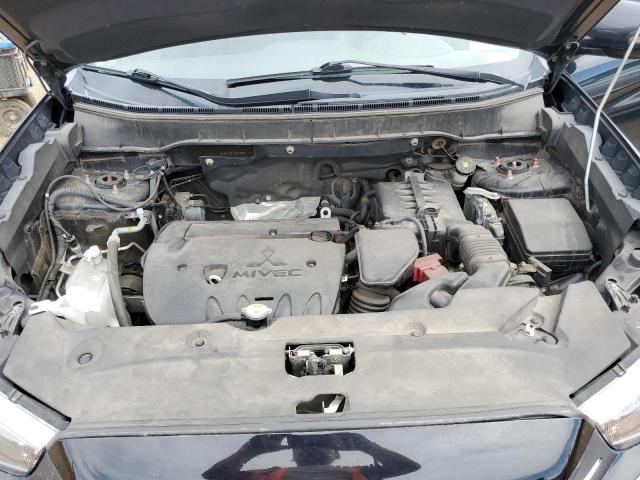 2018 MITSUBISHI OUTLANDER - JA4AR4AW7JZ030253