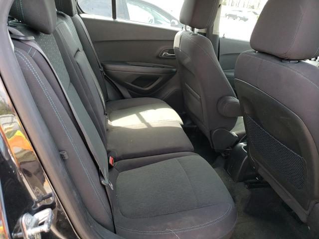 2016 CHEVROLET TRAX LS - KL7CJKSB2GB559923