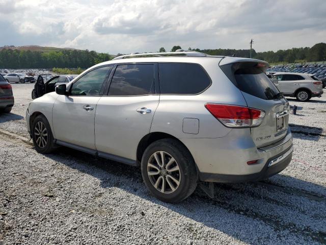 Vin: 5n1ar2mn5gc610637, lot: 54001635, nissan pathfinder s 20162