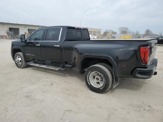 Vin: 1gt49weyxlf312658, lot: 52001045, gmc sierra k3500 denali 20202