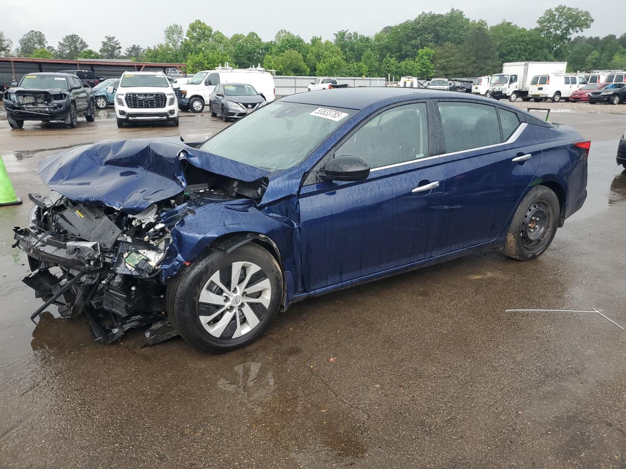NISSAN ALTIMA S