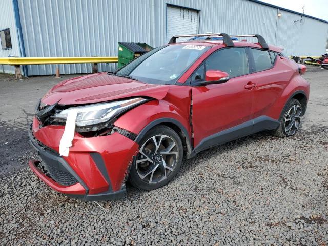 TOYOTA C-HR XLE