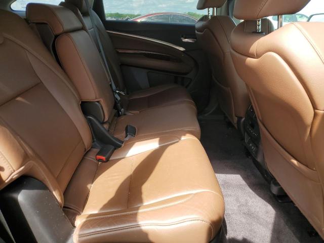 2017 ACURA MDX TECHNO - 5FRYD4H53HB026313