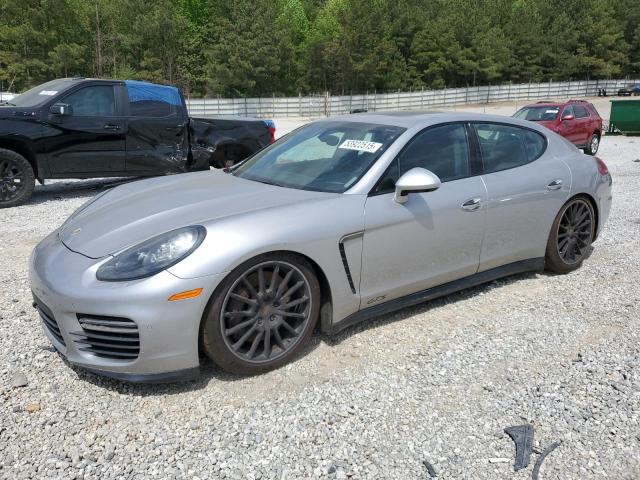 PORSCHE PANAMERA G