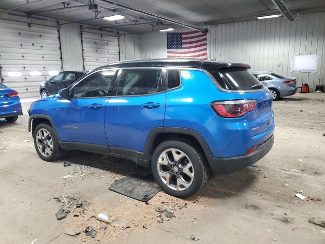 Vin: 3c4njdcb5jt252399, lot: 53059085, jeep compass limited 20182