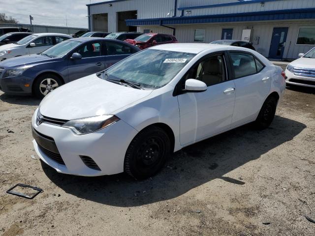 Vin: 2t1burhe9fc440217, lot: 54904285, toyota corolla l 2015 img_1