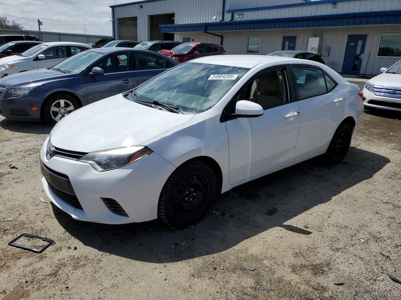TOYOTA COROLLA L