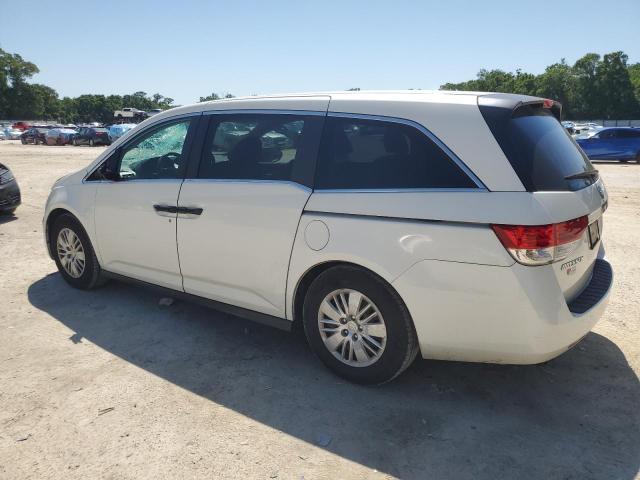 2015 HONDA ODYSSEY LX 5FNRL5H27FB054746