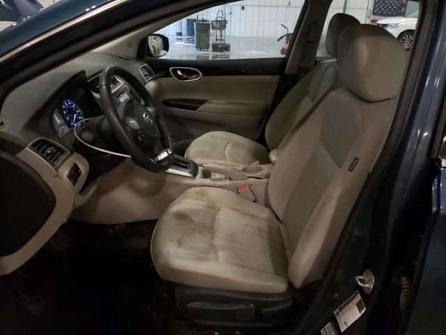 2016 NISSAN SENTRA S - 3N1AB7AP0GY226948