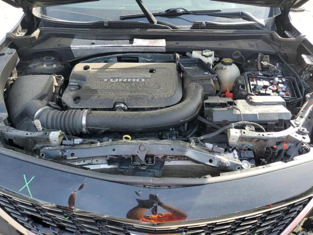 2019 CADILLAC XT4 PREMIU - 1GYFZCR4XKF100124