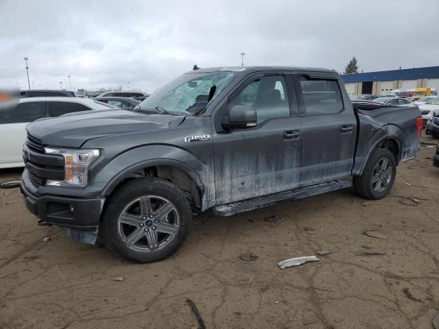 Vin: 1ftew1e41lfb46351, lot: 52606835, ford f-150 supercrew 2020 img_1