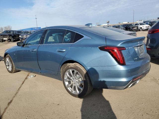 Vin: 1g6dt5rw9r0116584, lot: 52014915, cadillac ct5 premium luxury 20242