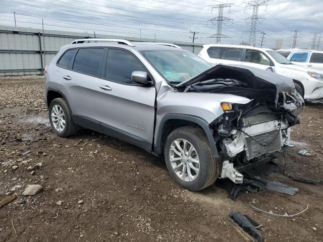 Vin: 1c4pjlcb4md155837, lot: 54418245, jeep grand cher latitude 20214