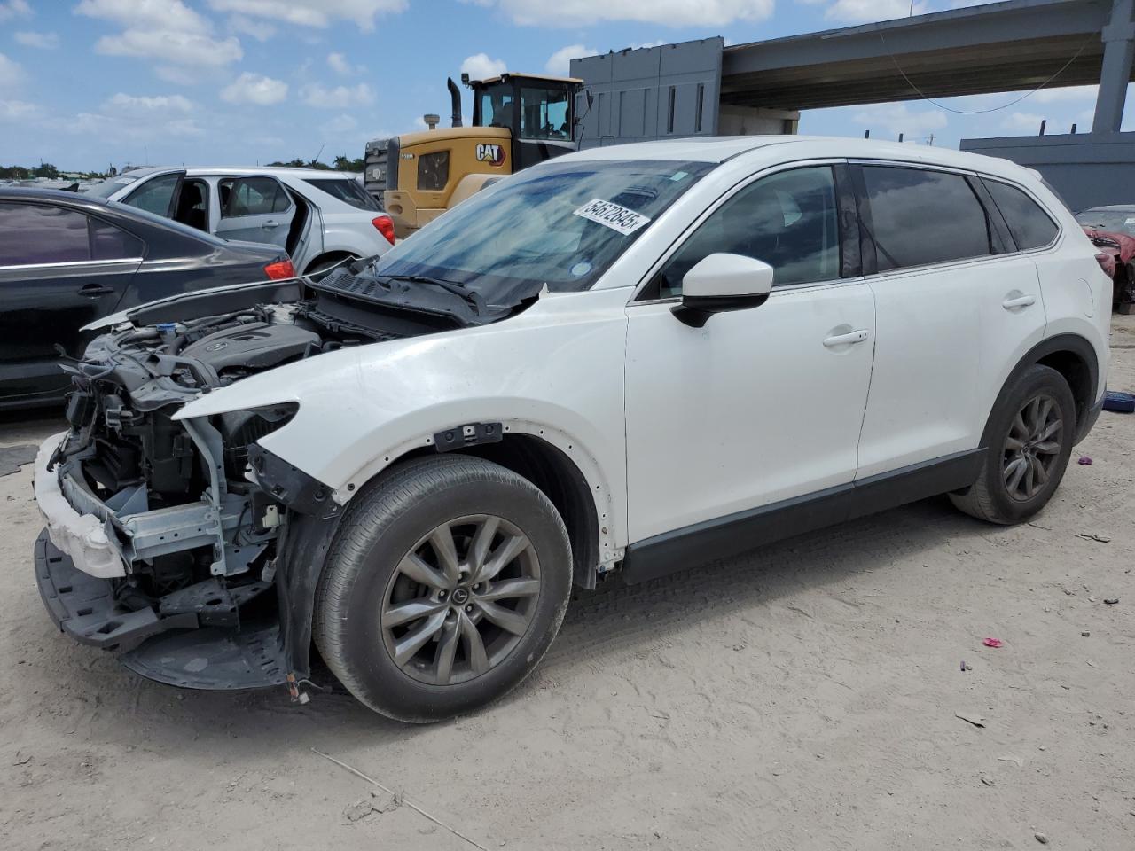 MAZDA CX-9 TOURING