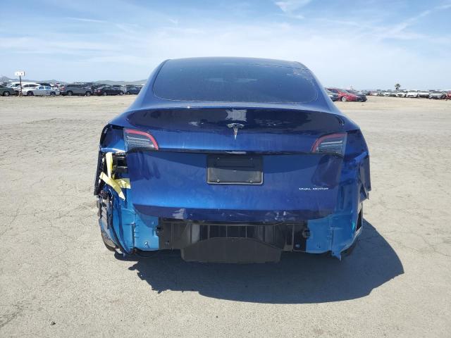 2024 TESLA MODEL Y - 7SAYGAEE3RF034699