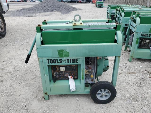 TITAN TG 7500D 2010 green  diesel 077121320 photo #4