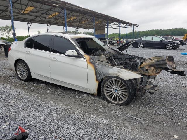 Vin: wba3c1g58dnr48454, lot: 54657245, bmw 3 series i sulev 20134