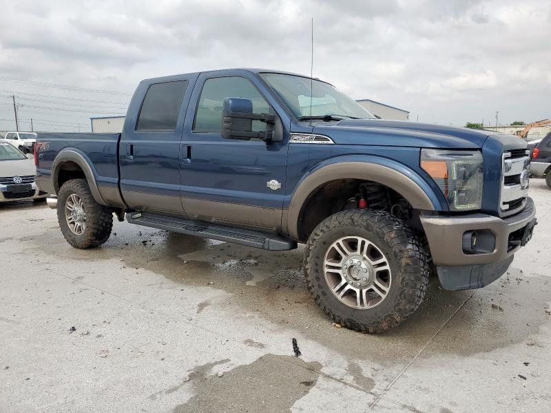 2015 FORD F250 SUPER - 1FT7W2BT4FED38965