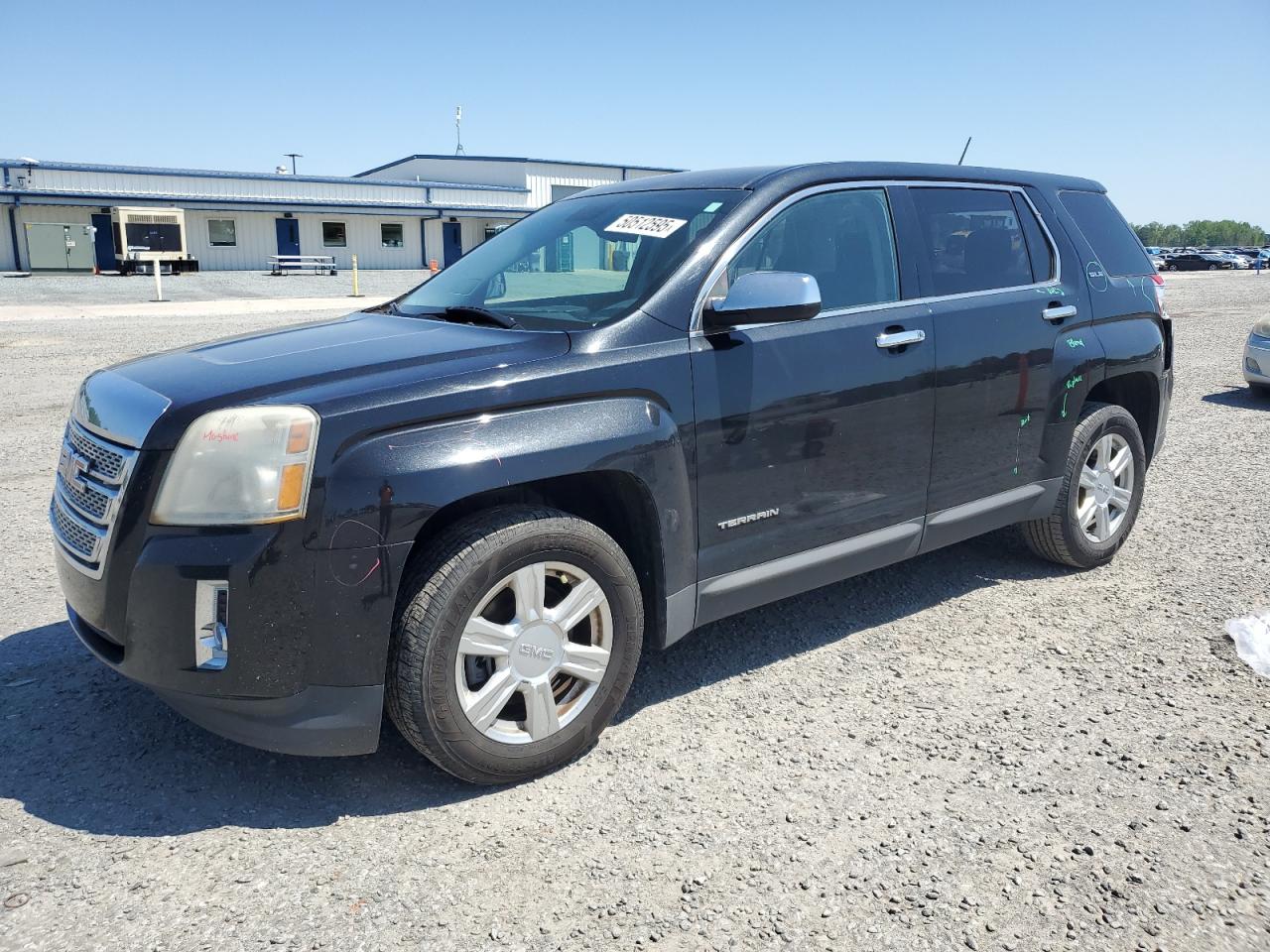 GMC TERRAIN SLE
