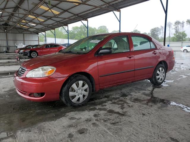 TOYOTA COROLLA CE