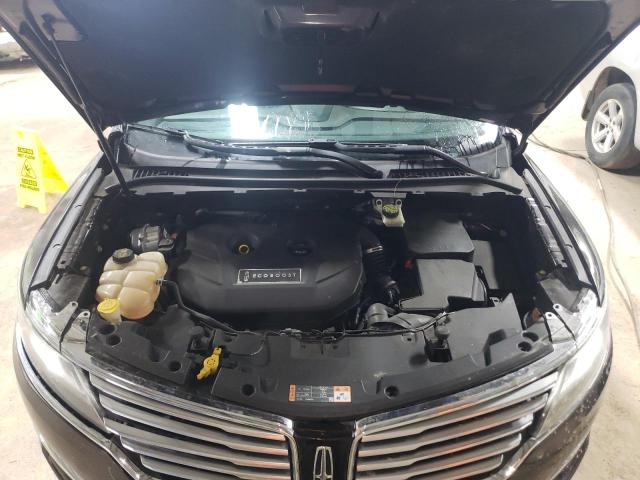 2015 LINCOLN MKC BLACK - 5LMCJ3B95FUJ42166