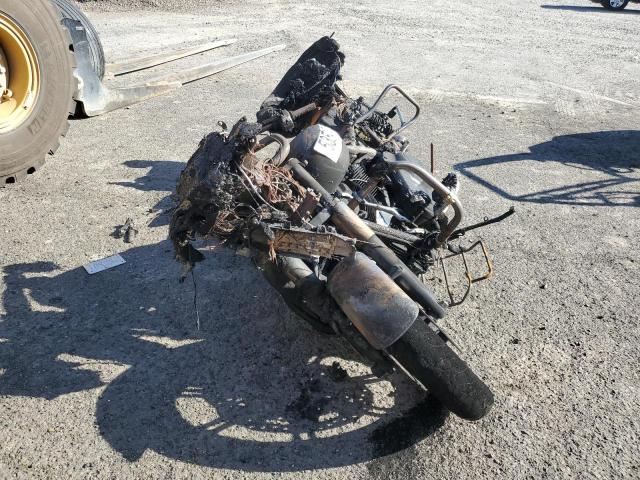 HARLEY-DAVIDSON FLTRK 2020 burn  gas 1HD1KZF19LB644624 photo #3