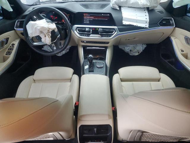 2020 BMW 330XI 3MW5R7J02L8B36477