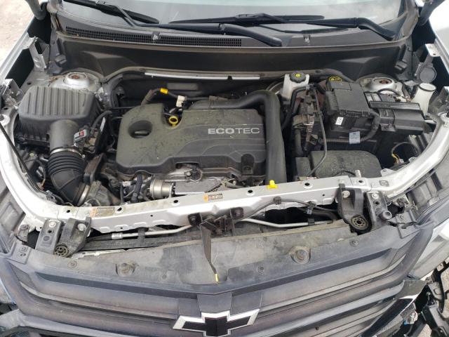 2021 CHEVROLET EQUINOX LT - 3GNAXKEV8ML395156