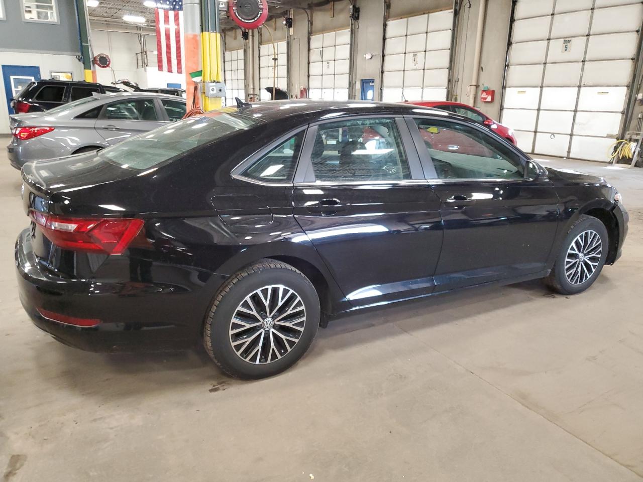 Volkswagen Jetta s 2021