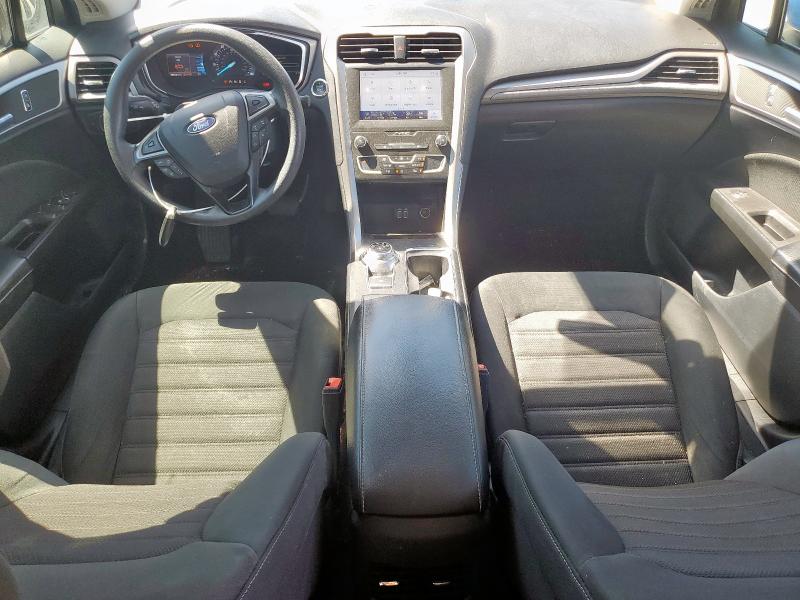 2020 FORD FUSION SE - 3FA6P0HD5LR126264