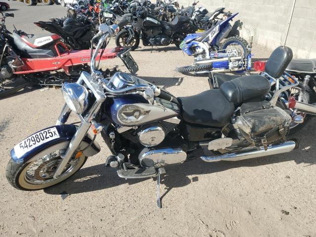 KAWASAKI VN1500 E 1999 JKBVNAE16XA085998 photo #4