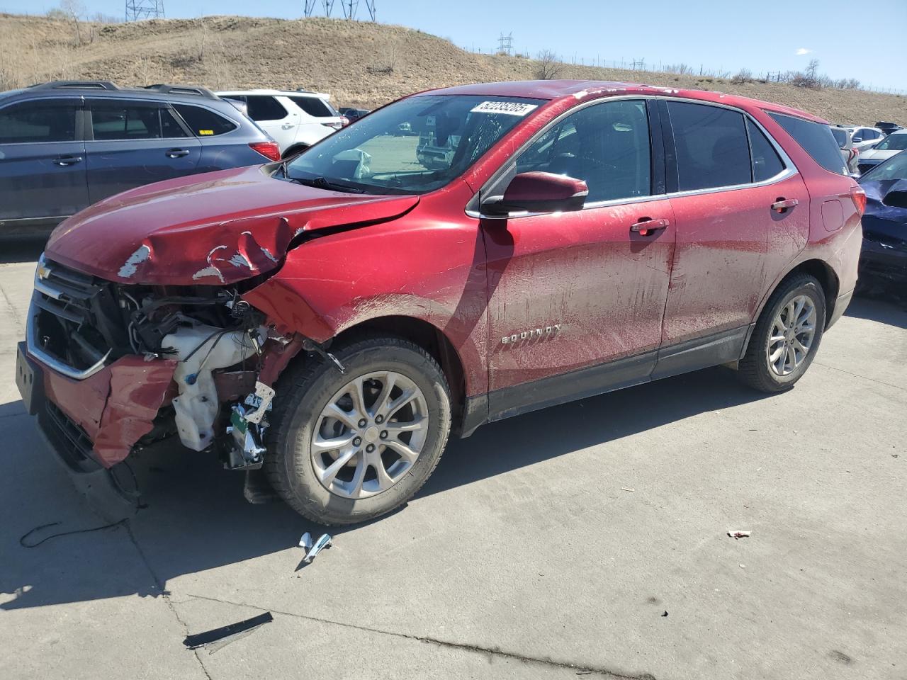 CHEVROLET EQUINOX LT