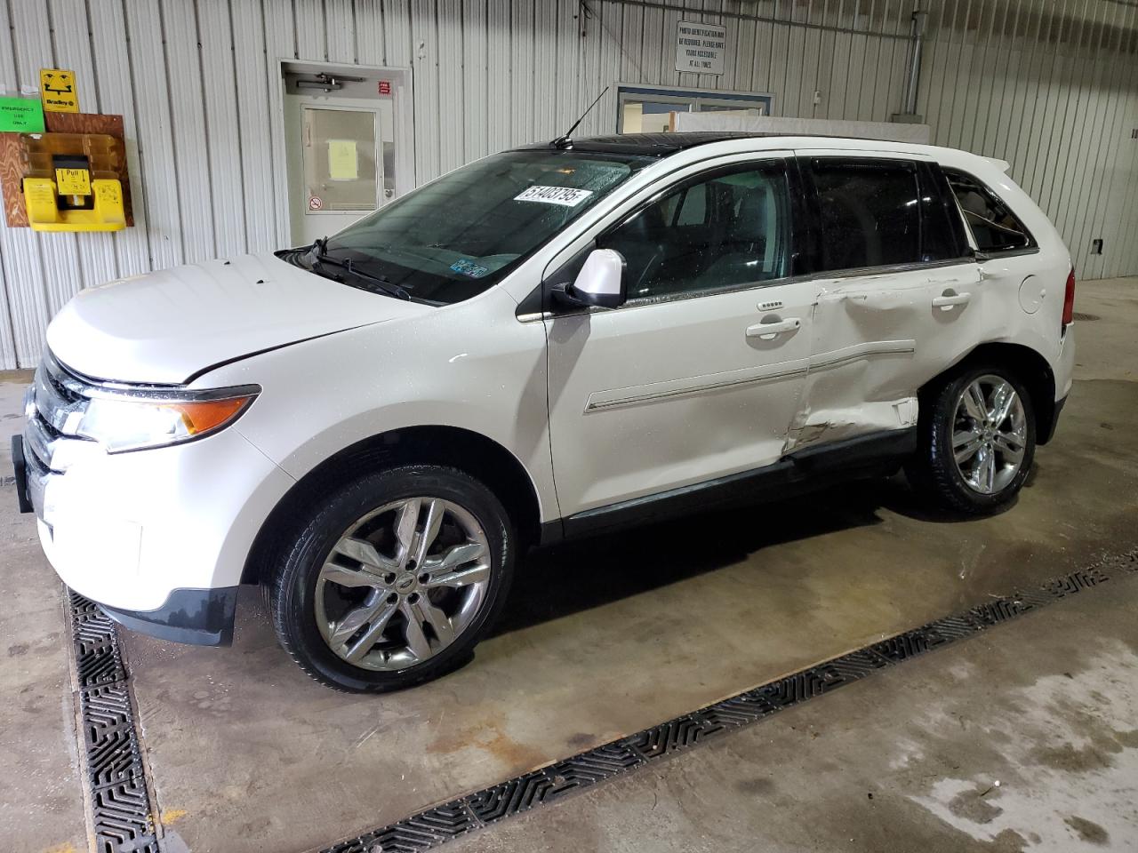 FORD EDGE LIMITED