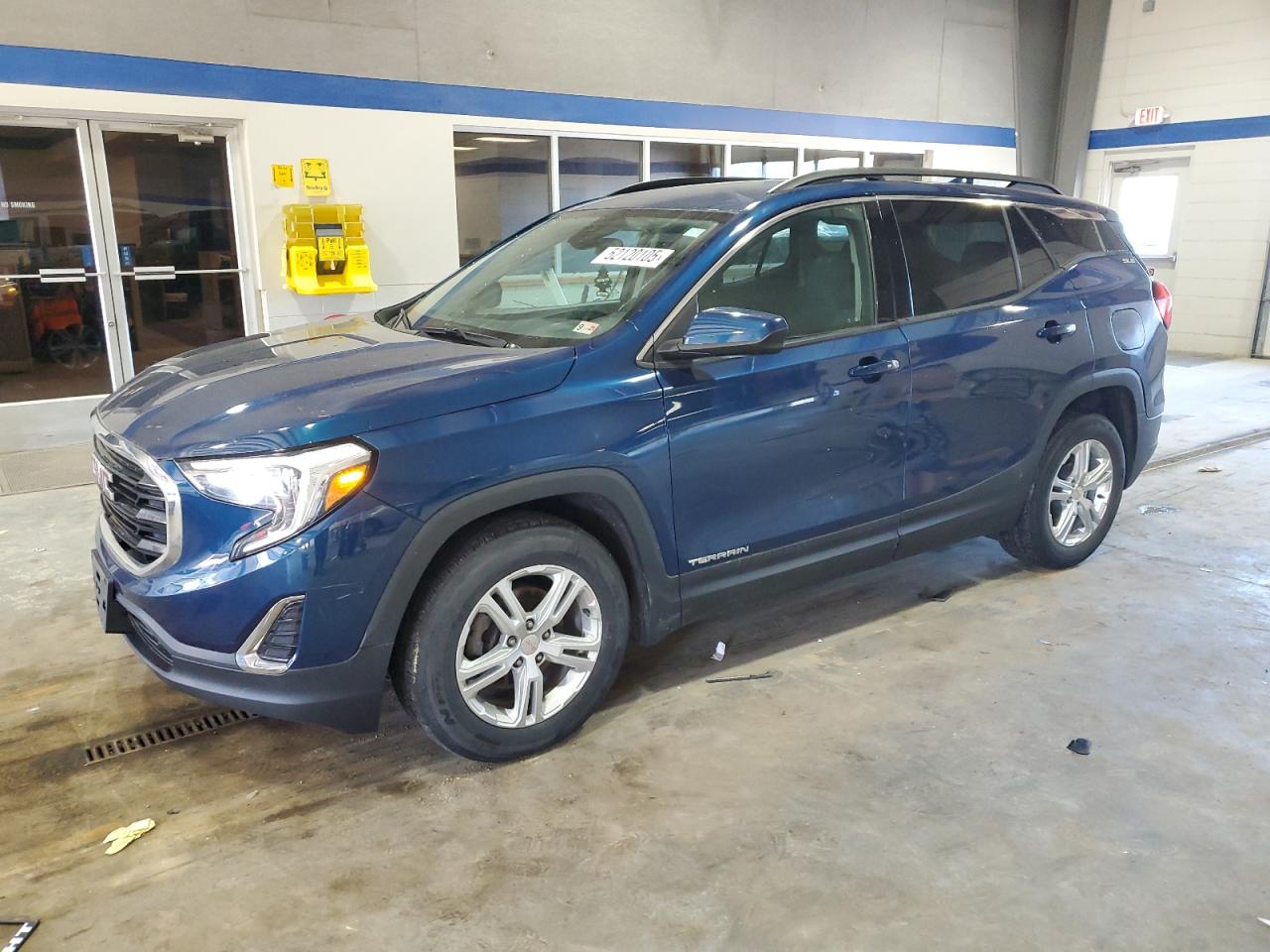 GMC TERRAIN SLE