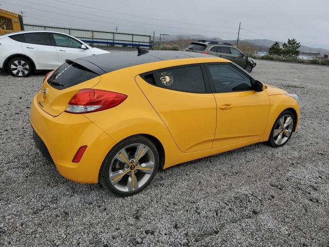 Vin: kmhtc6ad2hu316122, lot: 54879565, hyundai veloster 20173