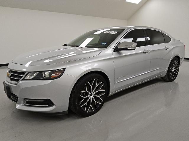 2015 CHEVROLET IMPALA LTZ - 2G1165S36F9145526